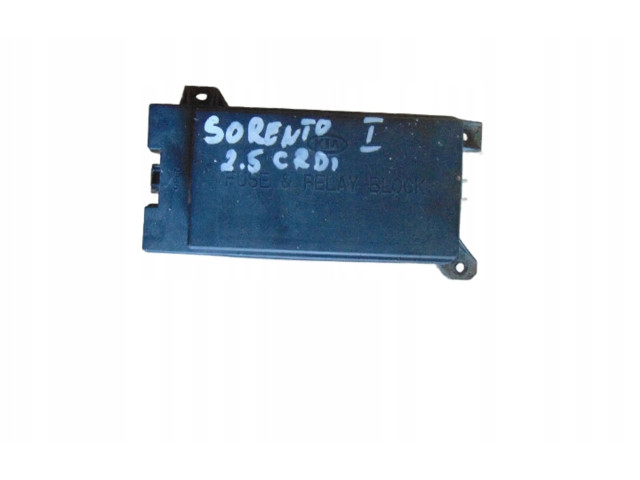 Блок предохранителей 911603E070   KIA Sorento    