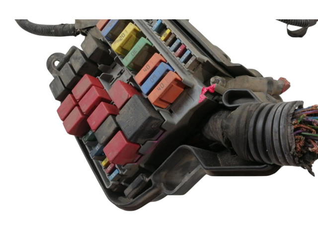 Pojistková skříňka Řídící jednotka BSM 51791319 Peugeot Bipper 2011