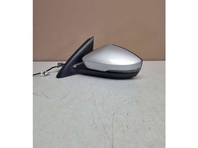 Зеркало электрическое Skoda Octavia Mk3 (5E) 2013 - 2019 года