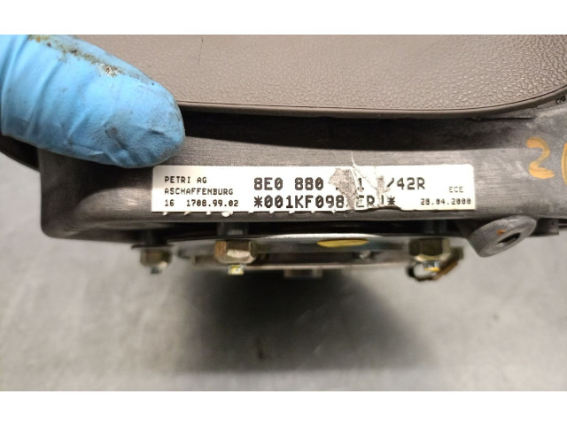 Подушка безопасности водителя 8E0880201S, 8E0880201S Audi A2