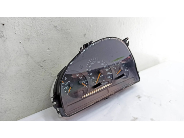 Přístrojová deska Mercedes-Benz ML W163 2003 A1635407611, 3093200147850