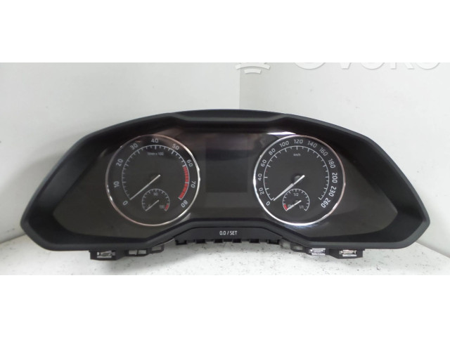 Панель приборов 3V0920740C   Skoda Superb B8 (3V)       