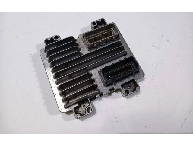 Блок управления двигателя 12633238   Chevrolet Camaro