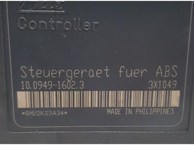 Jednotka ABS Fiat Doblo 2006