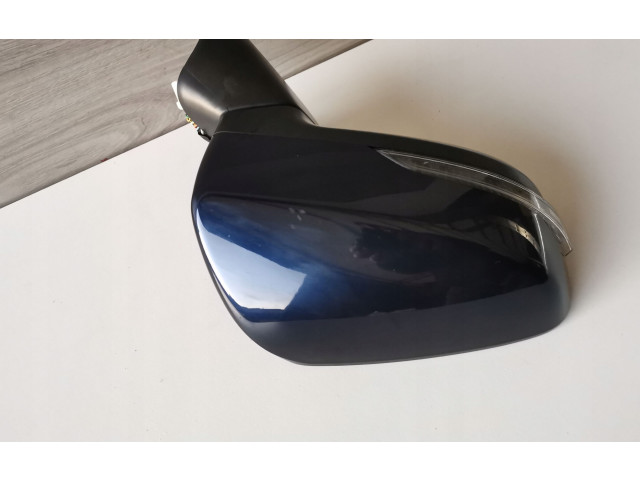 Зеркало электрическое        Subaru Forester SJ  2013 - 2018 года   