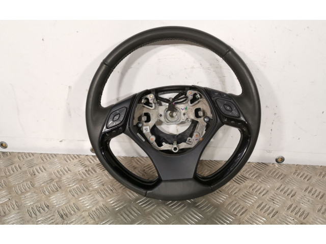 Руль Toyota C-HR 2016-- года 6275378, 194241094