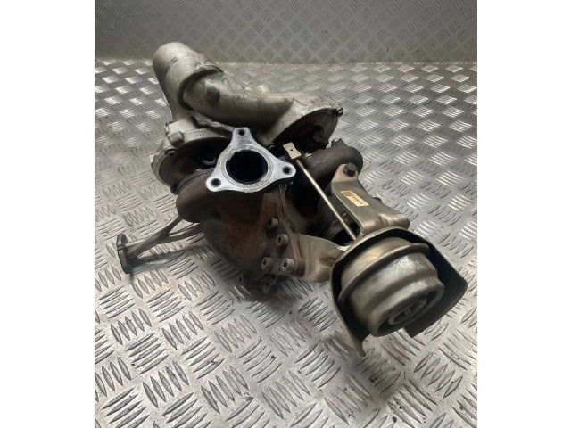 Turbodmychadlo Турбина Mercedes-Benz C W205 651900