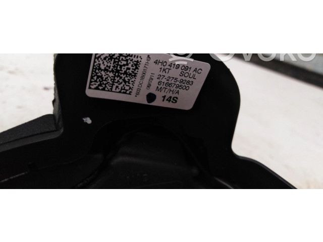 Volant Audi A8 S8 D4 4H 2013 4H0419091AC  