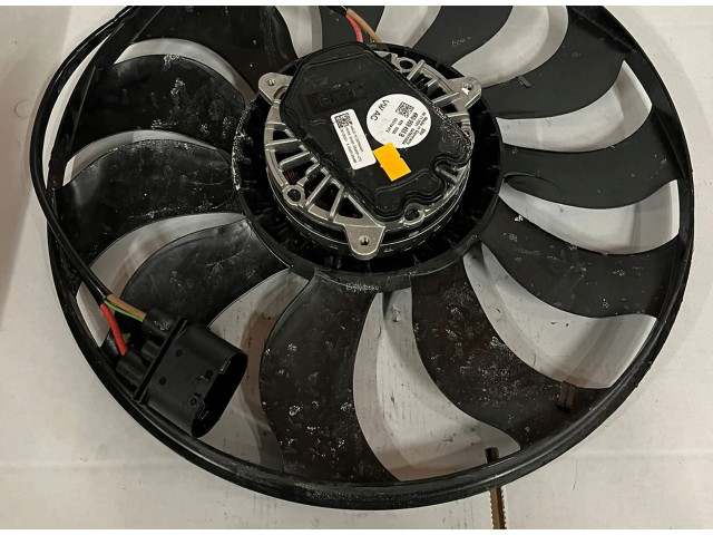 Вентилятор радиатора     4K0959455B    Audi A6 S6 C8 4K 