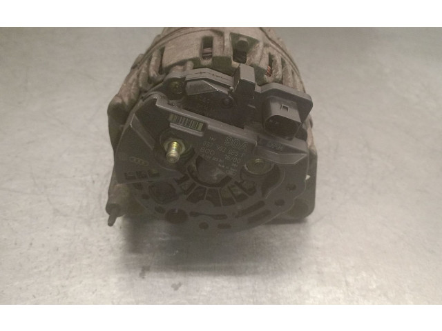 Генератор 037903025F, 038903018RX Audi A2