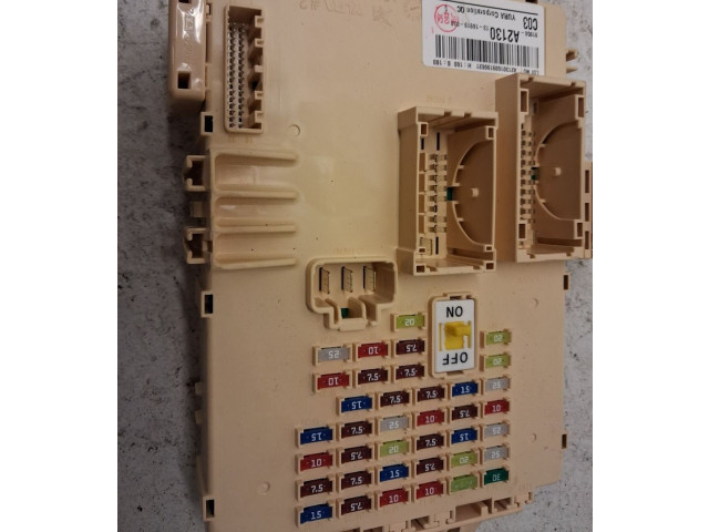 Блок предохранителей 91950A2130, 91950A2130   KIA Ceed    