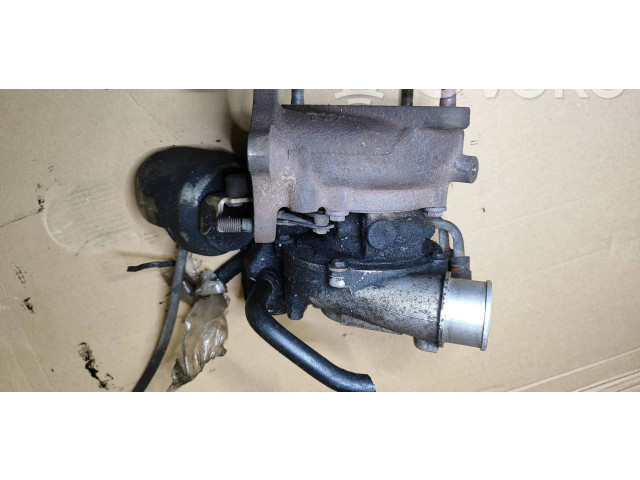 Турбина Subaru Legacy 14411AA810, UF55090