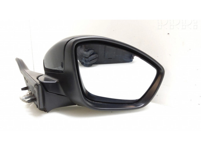 Зеркало электрическое Peugeot 208 2012-2019 года