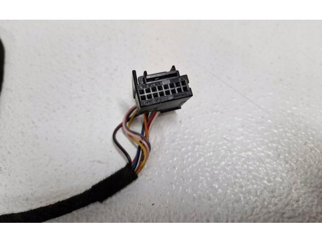 Зеркало электрическое Skoda Octavia Mk3 (5E) 2013 - 2019 года