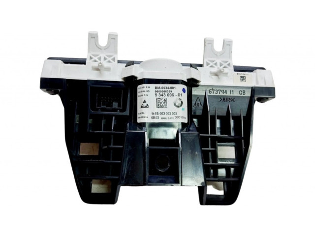 Дисплей 9343696 BMW i3