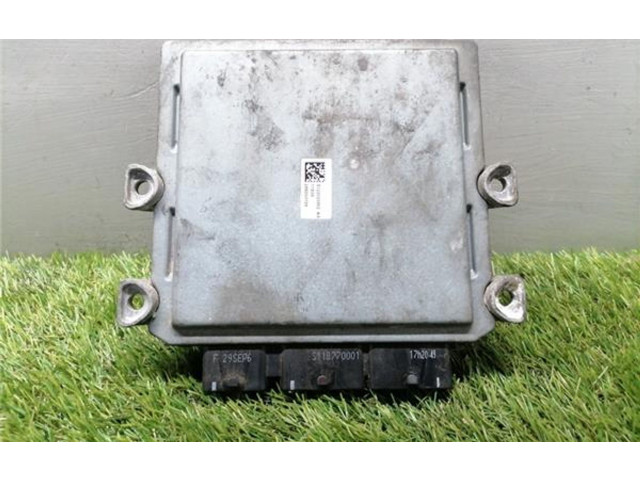 Блок управления SW9663862980, 5WS40377GT Citroen C8