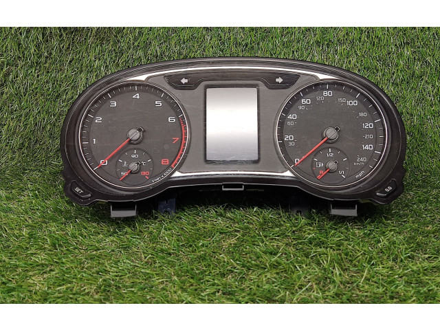 Панель приборов 8XA920980, A2C533253382   Audi A1       