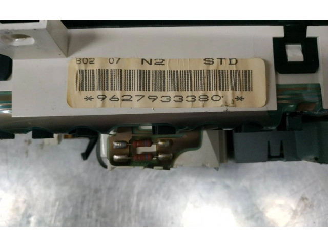 Панель приборов 9627933380   Citroen Saxo       