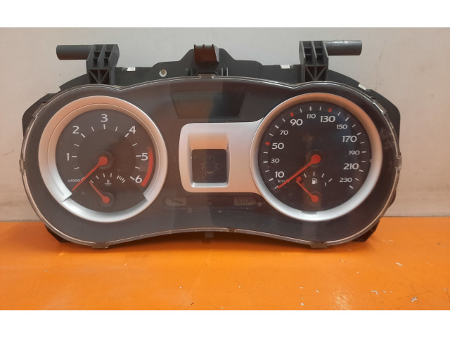 Панель приборов 8200582705G, 8200582705G Renault Clio III