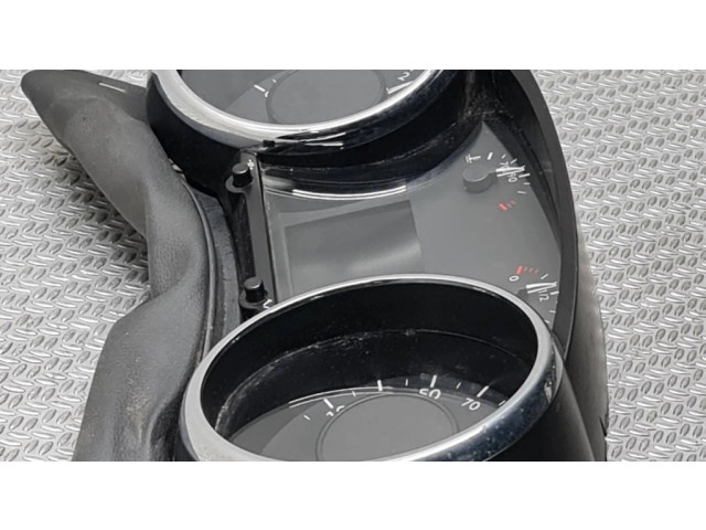Панель приборов 9676464480, 00443574   Peugeot 3008 I       