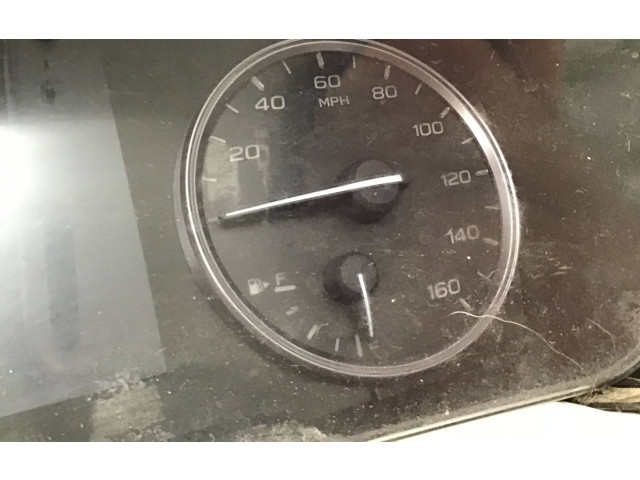 Панель приборов 85002AN01A, TN2575506763 Subaru Outback (BT)