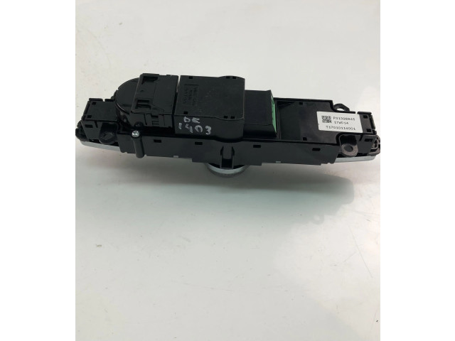 Блок управления климат-контролем P31398845, DE1403   Volvo XC90