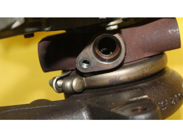 Турбина Skoda Octavia Mk3 (5E)