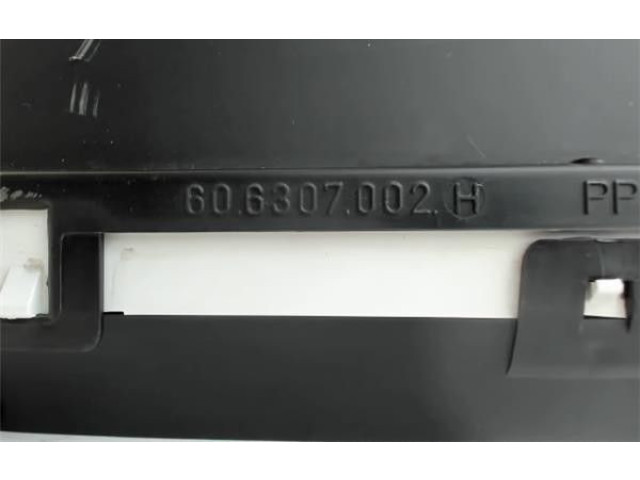 Přístrojová deska  Fiat Punto Evo 2000 606307002H  