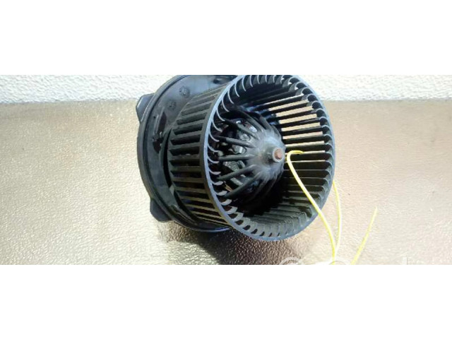 Вентилятор печки