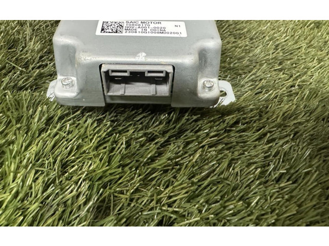 Блок управления двигателя 10808170 MG ZS