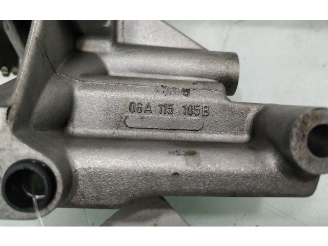 Масляный насос AHF 06A115105B Audi A3 S3 8L