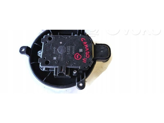 Вентилятор печки 5330 Chevrolet Camaro