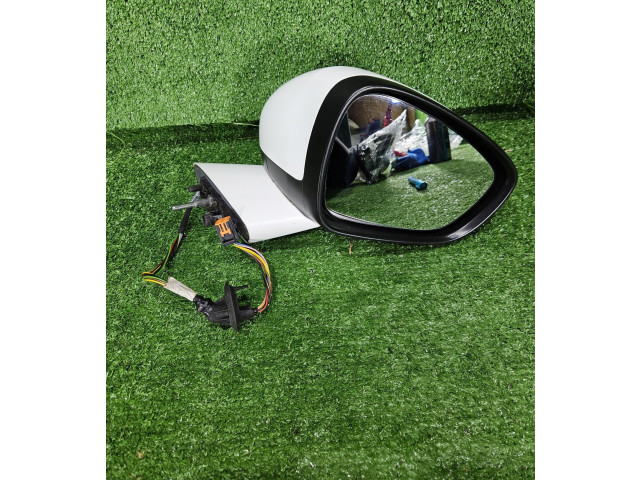 Зеркало электрическое Citroen C3 Aircross 2017 - года