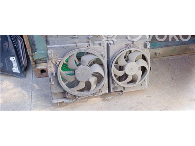 Вентилятор радиатора         Citroen C8 