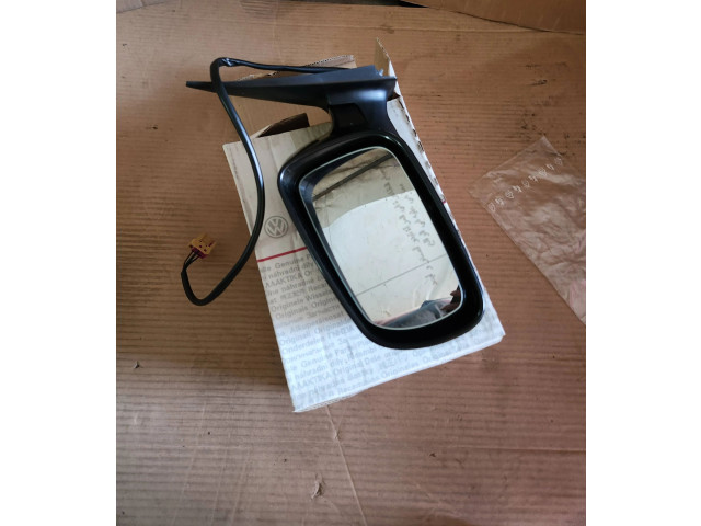 Зеркало электрическое Skoda Fabia Mk2 (5J) 2007 - 2014 года
