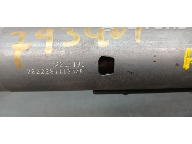 Рулевая рейка 104487100a Tesla Model S 2012 - года