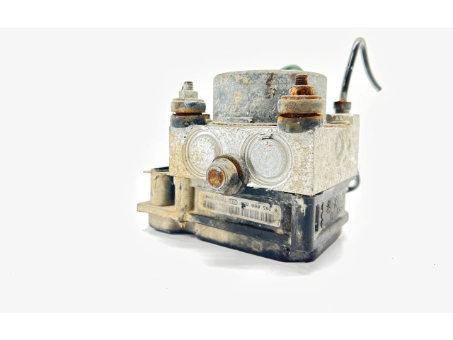 Блок АБС 0265800656, 7852510567 Renault Kangoo I 2003 - 2008 года