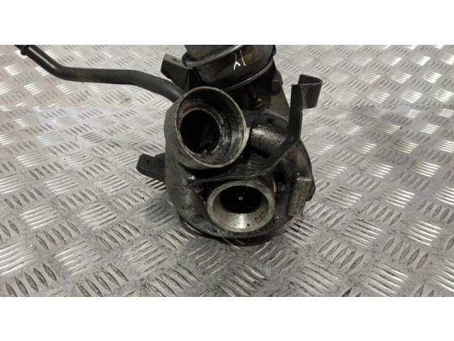 Turbodmychadlo Турбина A6110960999 Mercedes-Benz C W203 2.2