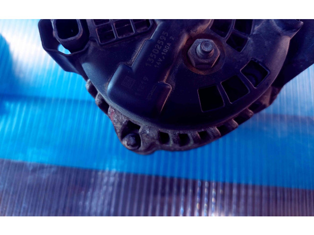 Генератор 13502595, 11E19   Chevrolet Cruze 1.8     