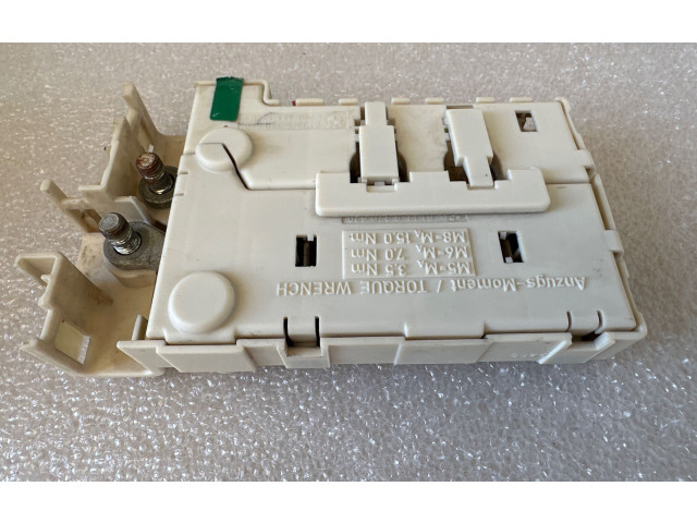 Pojistková skříňka 61138370640 BMW 5 E39 2000