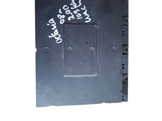 Блок комфорта 3C0937049AJ Skoda Octavia Mk2 (1Z)