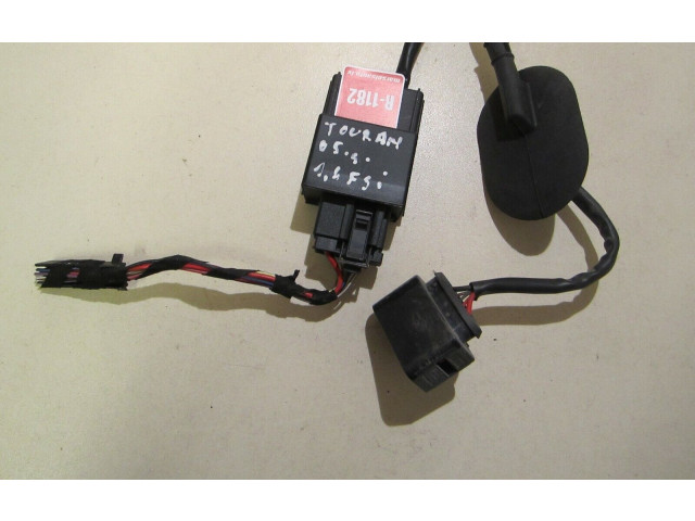 Блок управления топливного насоса