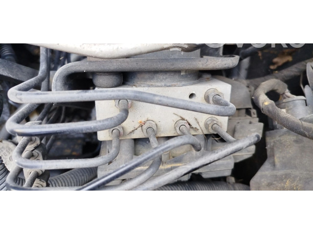 Блок АБС Audi A2 - года