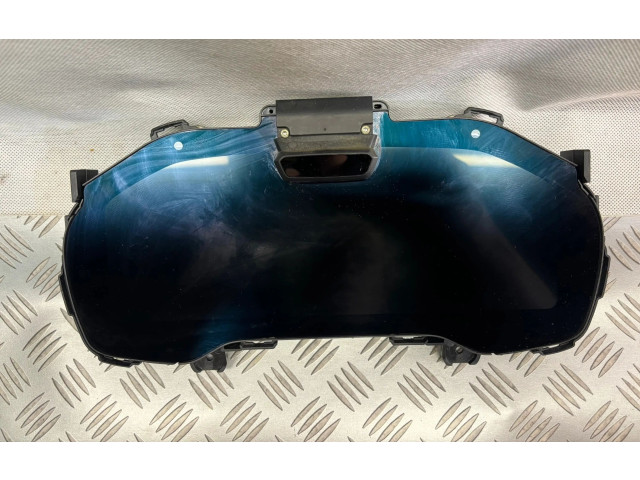 Přístrojová deska BMW M3 G80 2024