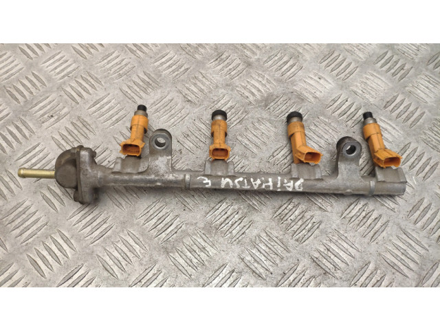 Vstřikovací lišta Daihatsu Sirion pro benzínový motor 1.3