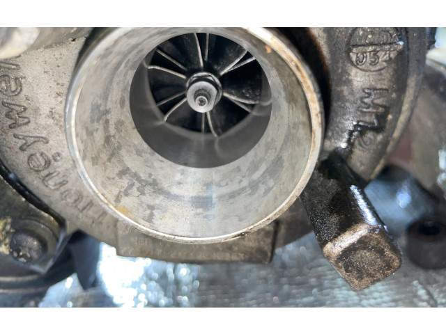  Турбина Volkswagen Caddy  04L971501A   для двигателя Bls      