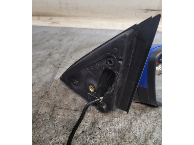 Зеркало электрическое        Skoda Fabia Mk3 (NJ)  2015 - 2021 года   
