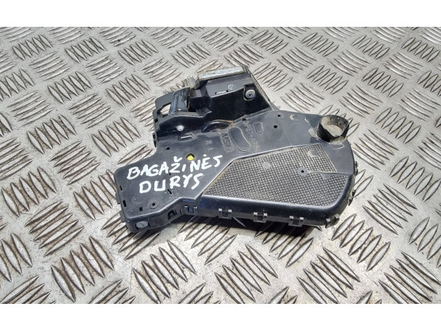 Zámek zadních dveří 61012096 Toyota RAV 4 (XA30) 2007