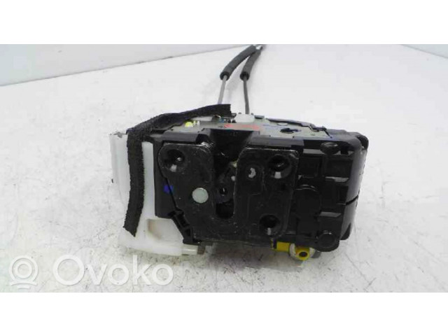 Передний замок