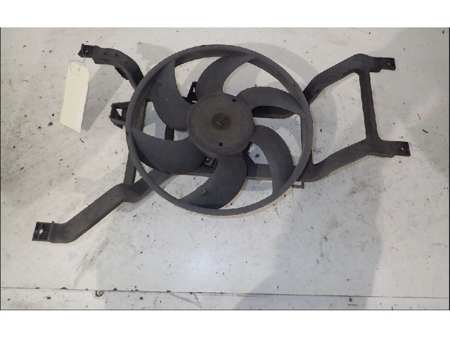 Вентилятор печки 214817807R Dacia Sandero